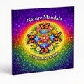 Grounded Calm – Nature Mandala Colouring Book